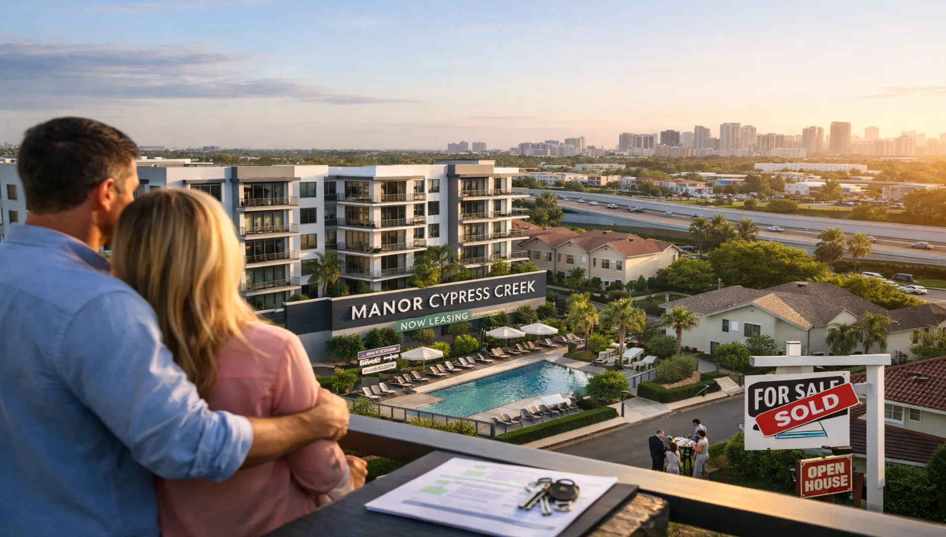 What the Manor Cypress Creek Development Means for Affordable Housing in Fort Lauderdale